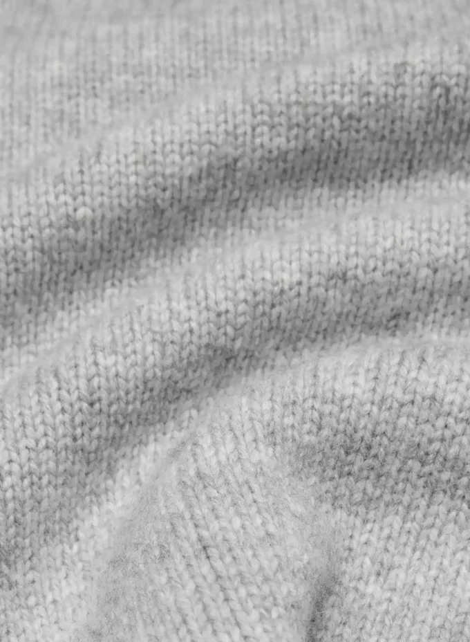 Polo en maille analogique