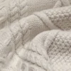 Pull à capuche et fermeture éclair 1/4 en laine mérinos Heritage