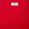 Pull à col en V Essential Cashmere