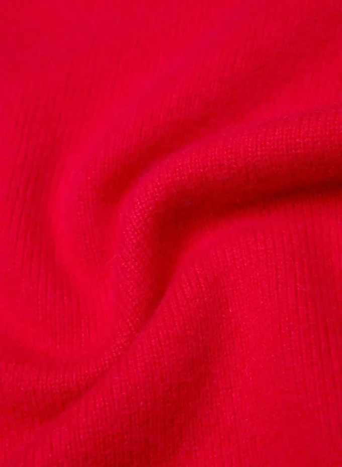 Pull à col en V Essential Cashmere