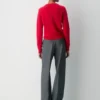 Pull à col en V Essential Cashmere