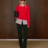Pull à col en V Essential Cashmere