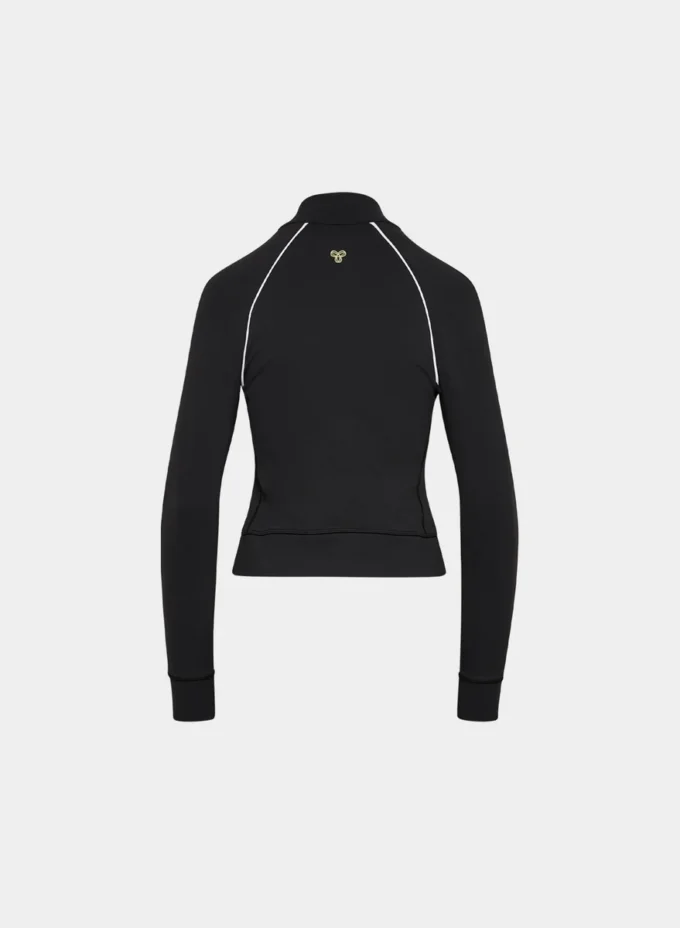 Pull à col montant et fermeture éclair LIFE Pace
