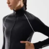 Pull à col montant et fermeture éclair LIFE Pace