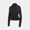 Pull à col montant et fermeture éclair LIFE Pace