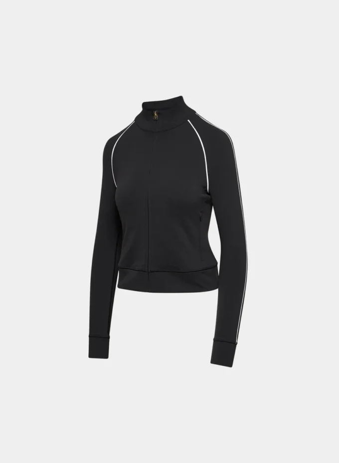 Pull à col montant et fermeture éclair LIFE Pace