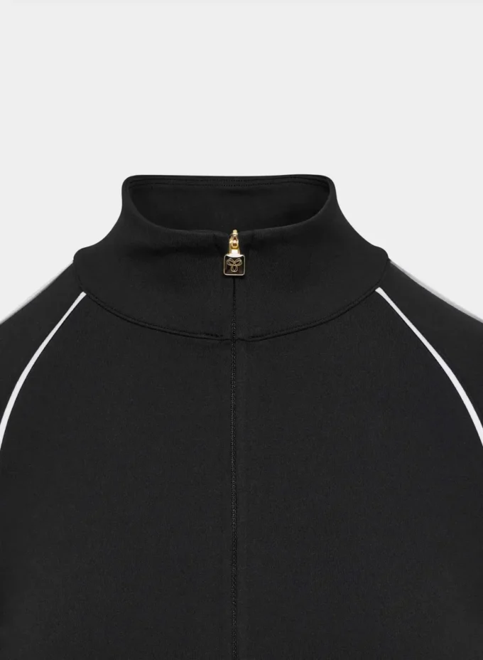 Pull à col montant et fermeture éclair LIFE Pace