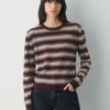 Pull à col rond Bare Cashmere