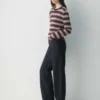 Pull à col rond Bare Cashmere