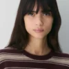 Pull à col rond Bare Cashmere