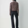 Pull à col rond Bare Cashmere