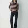Pull à col rond Bare Cashmere