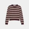 Pull à col rond Bare Cashmere