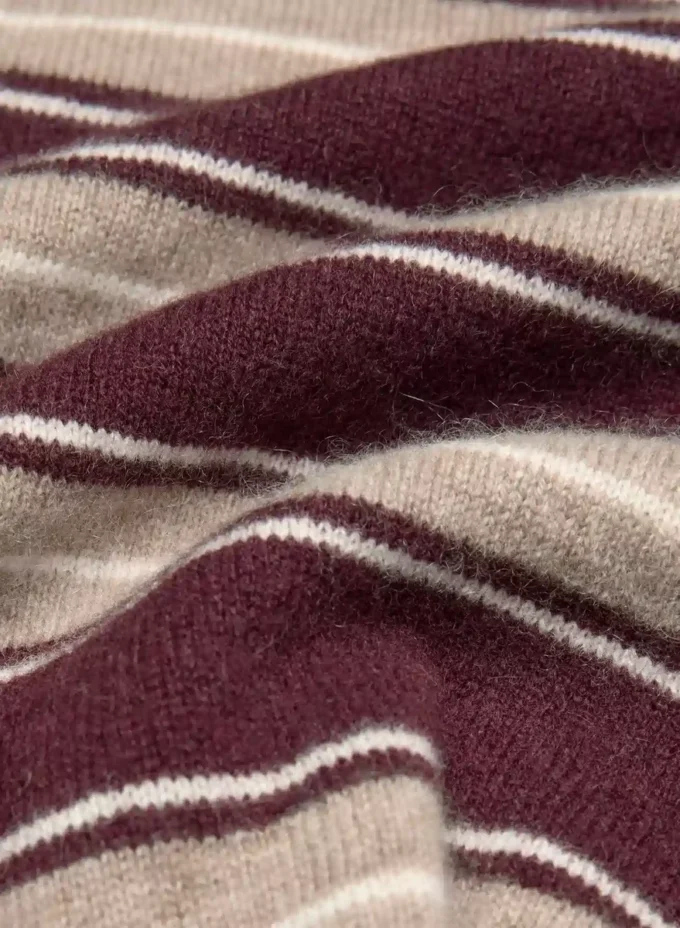 Pull à col rond Bare Cashmere