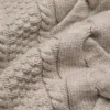 Pull à col rond en laine mérinos Heritage Knit