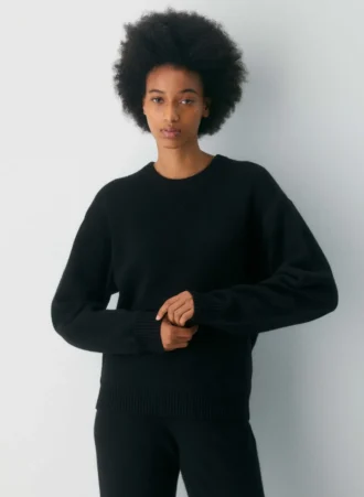 Pull à col rond Finney