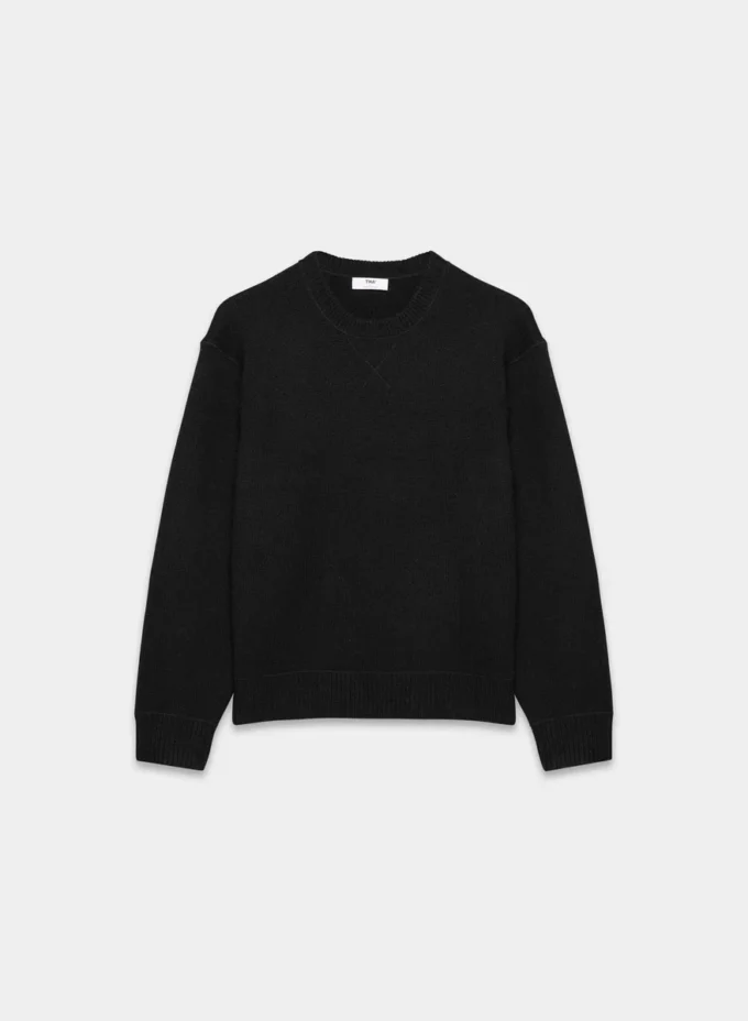 Pull à col rond Finney