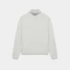 Pull à col roulé en laine mérinos Bare