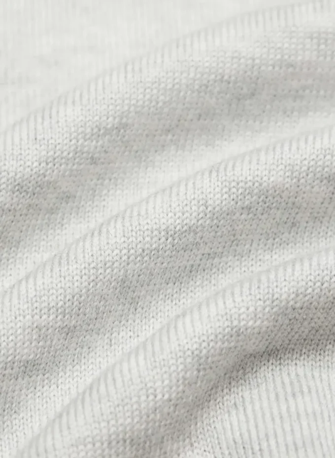 Pull à col roulé en laine mérinos Bare