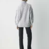 Pull à col roulé en laine mérinos Heritage Knit