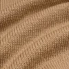 Pull à col roulé en laine mérinos épaisse