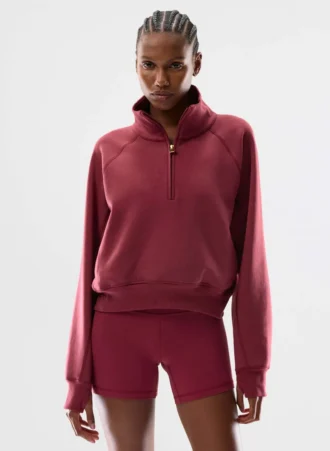 Pull à demi-zip FormaFleece™ Tempo