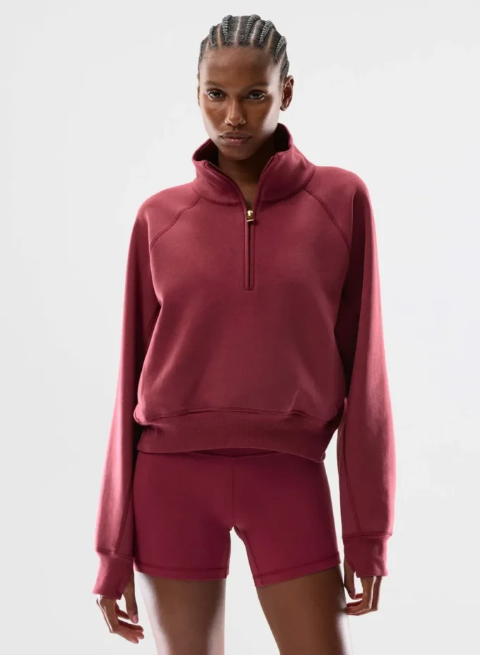 Pull à demi-zip FormaFleece™ Tempo