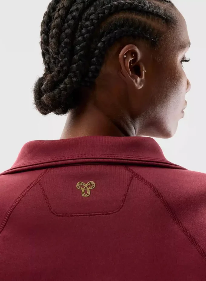 Pull à demi-zip FormaFleece™ Tempo