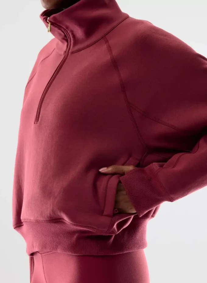 Pull à demi-zip FormaFleece™ Tempo