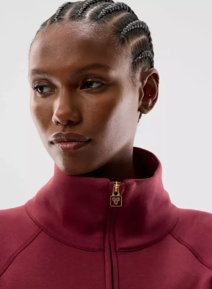 Pull à demi-zip FormaFleece™ Tempo