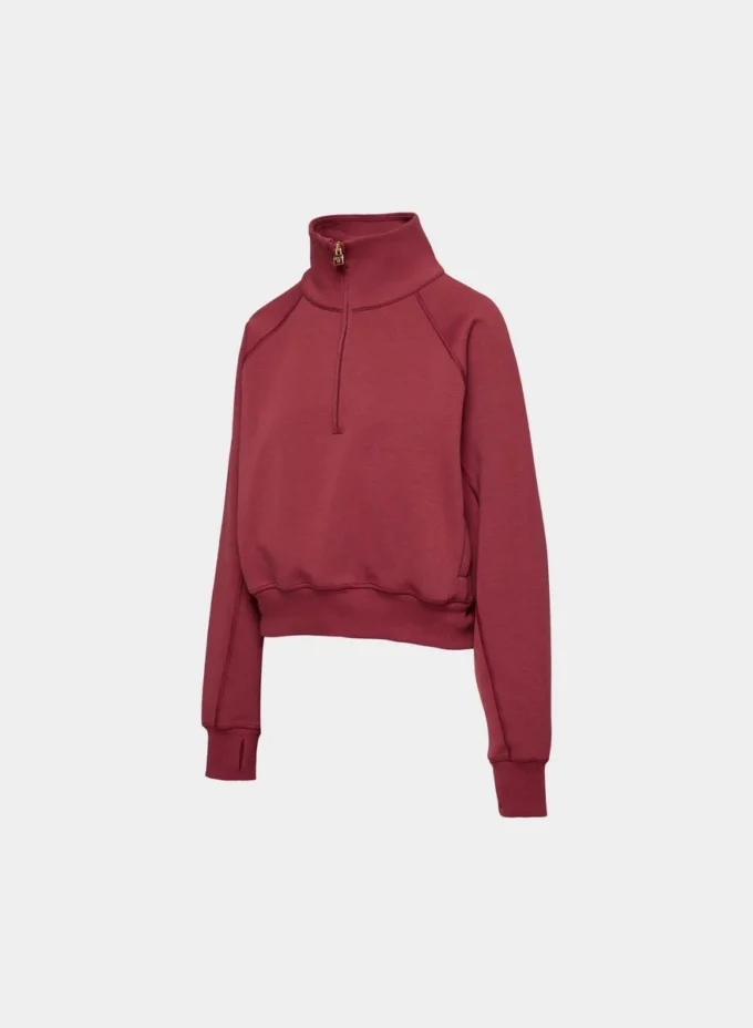 Pull à demi-zip FormaFleece™ Tempo