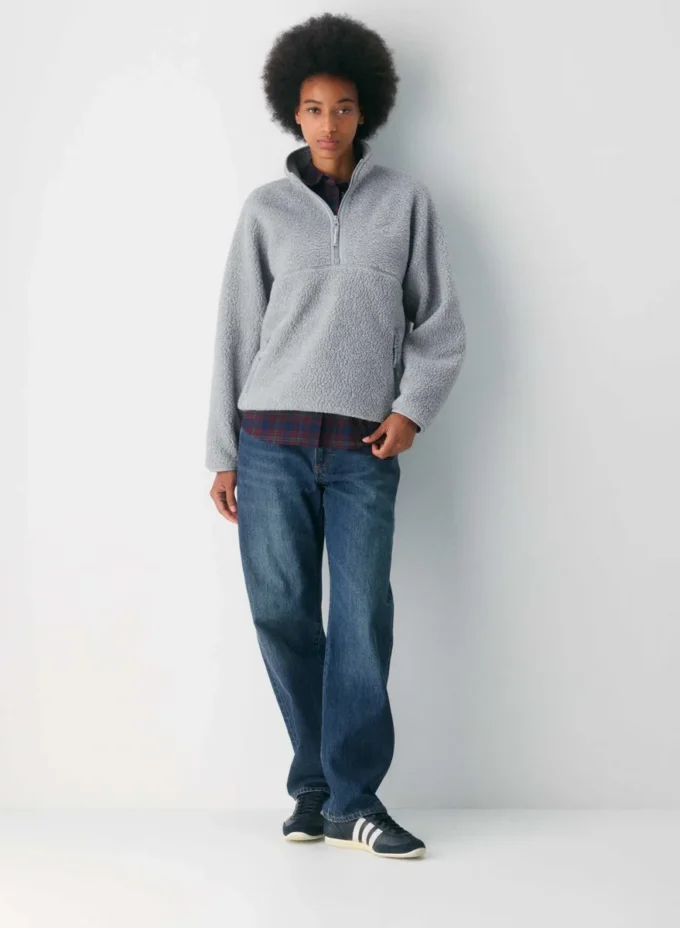 Pull à demi-zip Polartec® Thermal Pro™