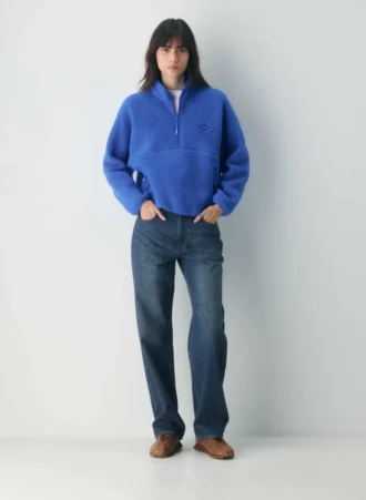 Pull à demi-zip Polartec® Thermal Pro™ Hi-hip