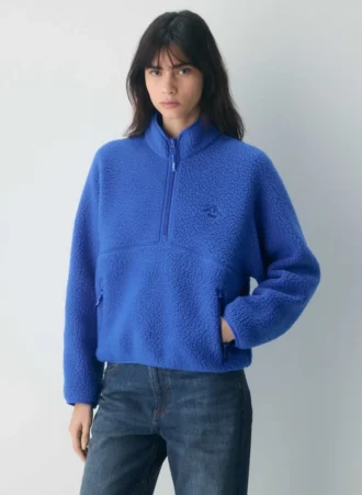 Pull à demi-zip Polartec® Thermal Pro™ Hi-hip
