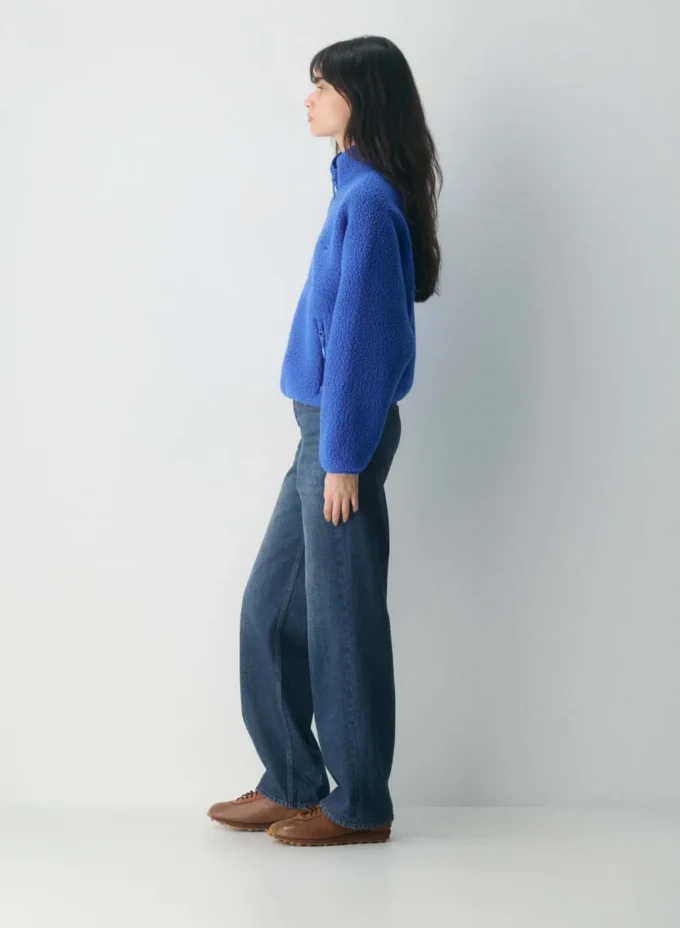 Pull à demi-zip Polartec® Thermal Pro™ Hi-hip