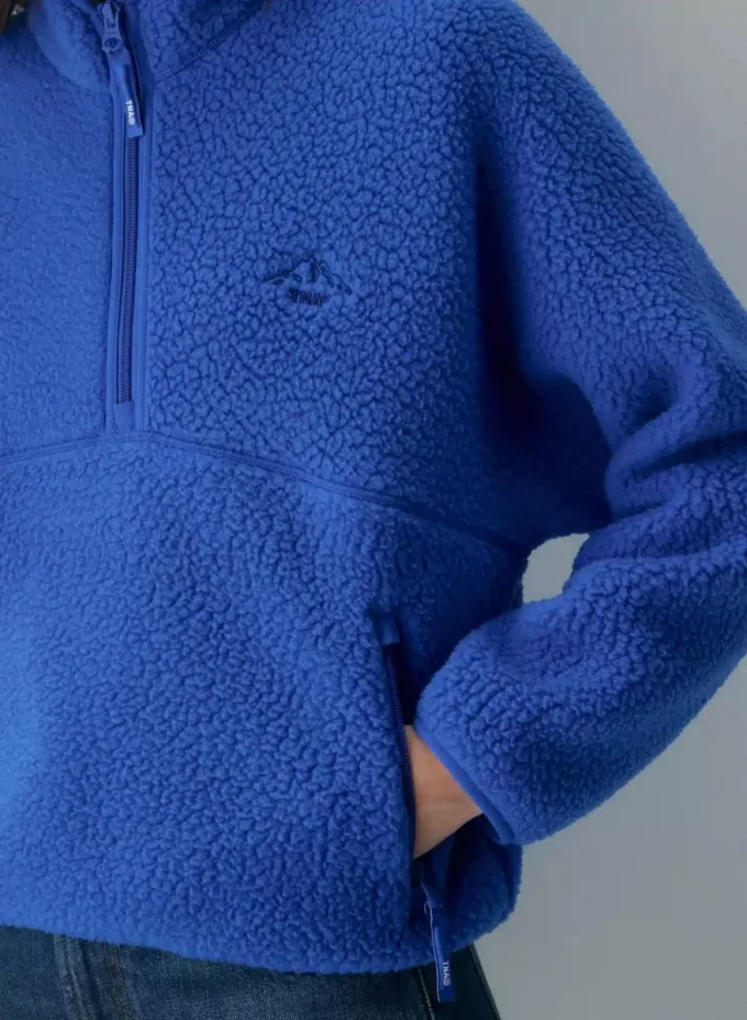 Pull à demi-zip Polartec® Thermal Pro™ Hi-hip