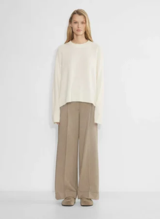 Pull en laine et cachemire Anthos
