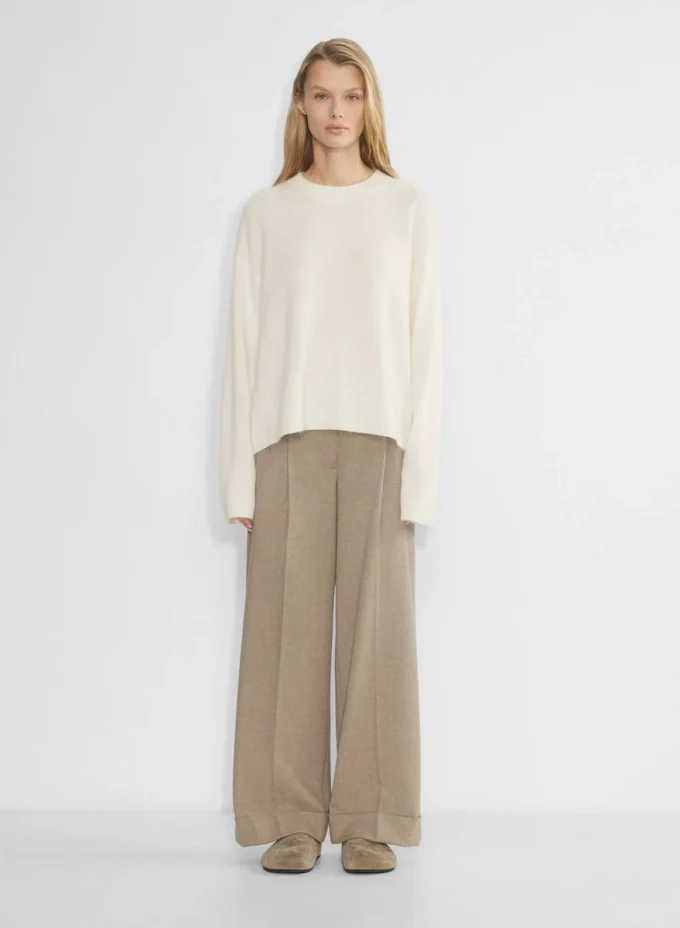 Pull en laine et cachemire Anthos