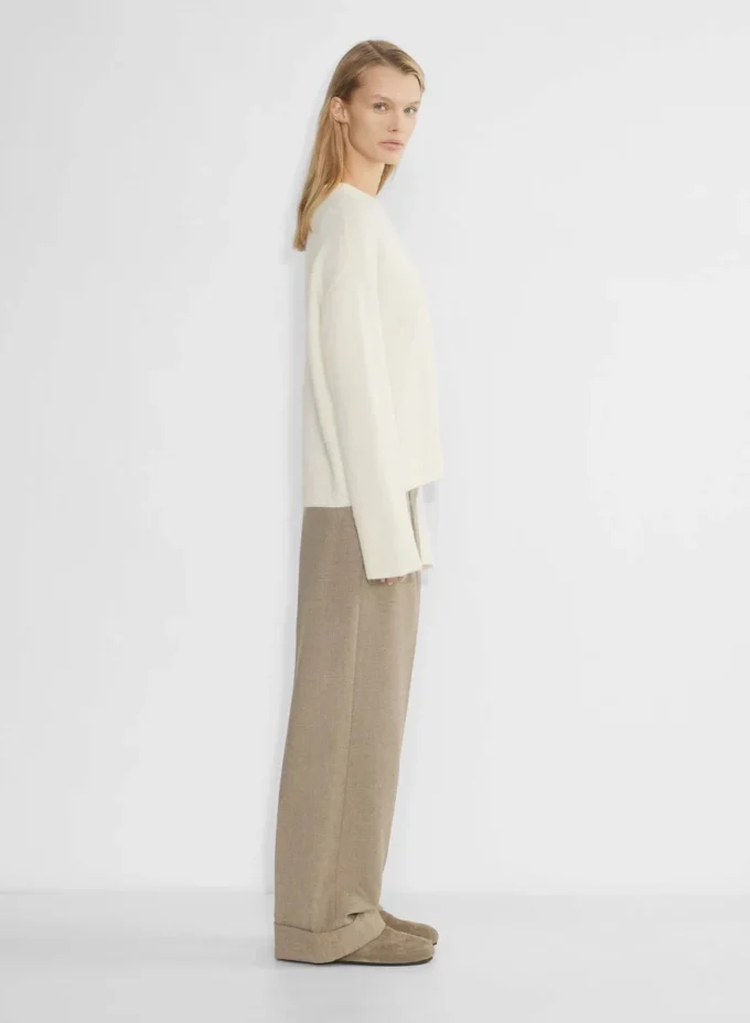 Pull en laine et cachemire Anthos