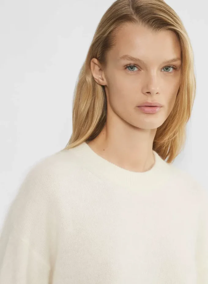 Pull en laine et cachemire Anthos