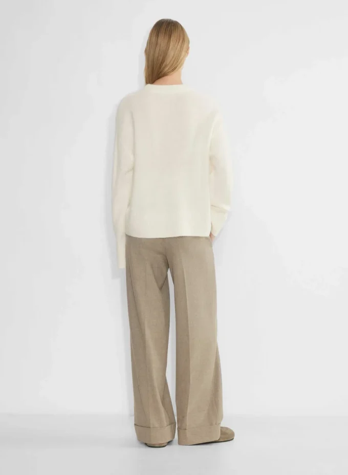 Pull en laine et cachemire Anthos