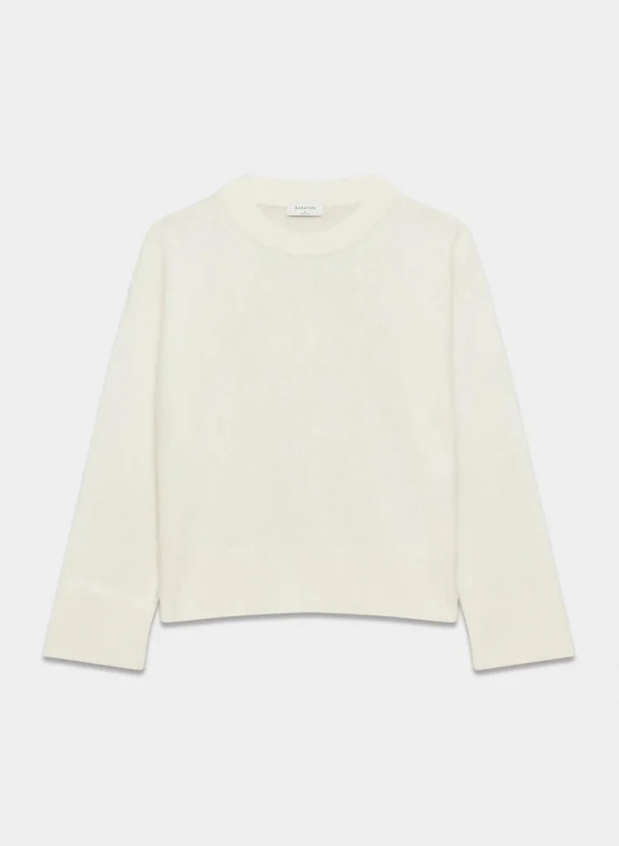Pull en laine et cachemire Anthos