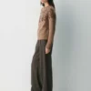 Pull en laine et cachemire Cosmic