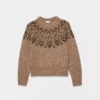 Pull en laine et cachemire Cosmic