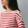 Pull en laine et cachemire Gable