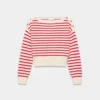 Pull en laine et cachemire Gable