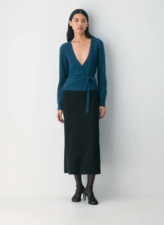 Pull en laine et cachemire Haywood