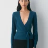 Pull en laine et cachemire Haywood