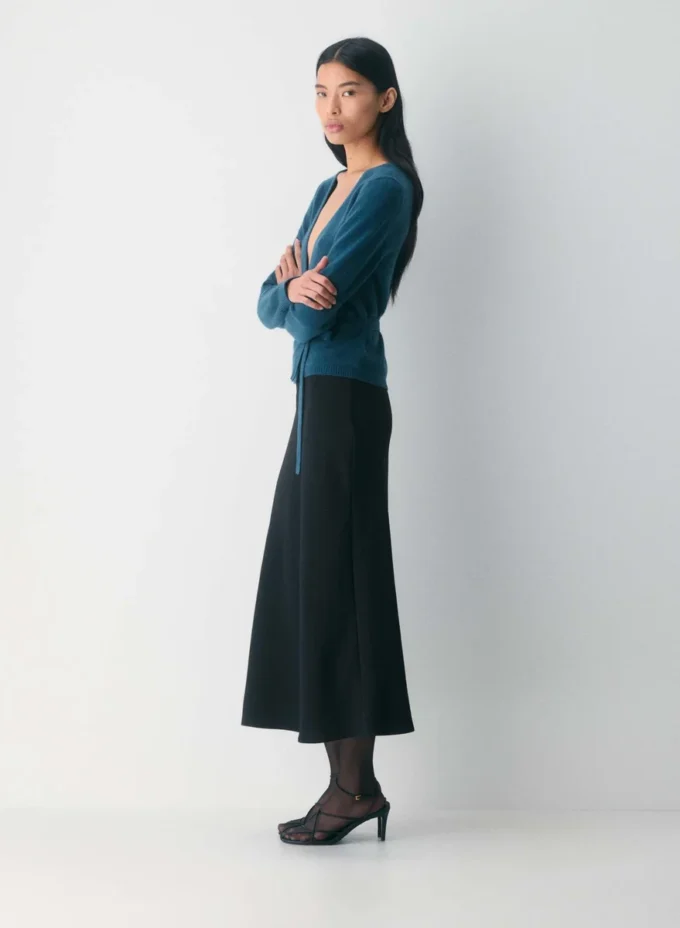 Pull en laine et cachemire Haywood