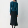 Pull en laine et cachemire Haywood